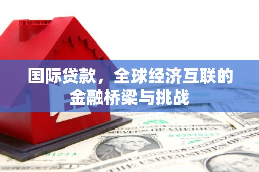中方国际贷款，全球经济互联的金融桥梁与挑战