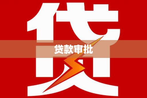 中方贷款审批