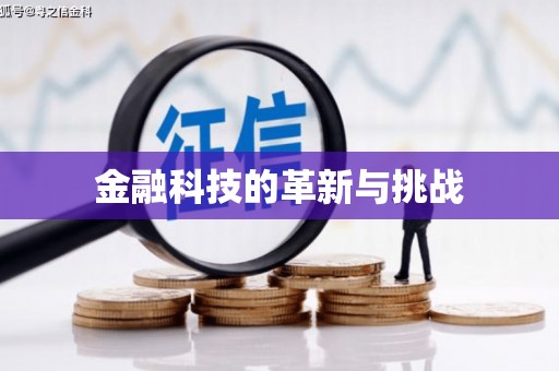 中方金融科技的革新与挑战