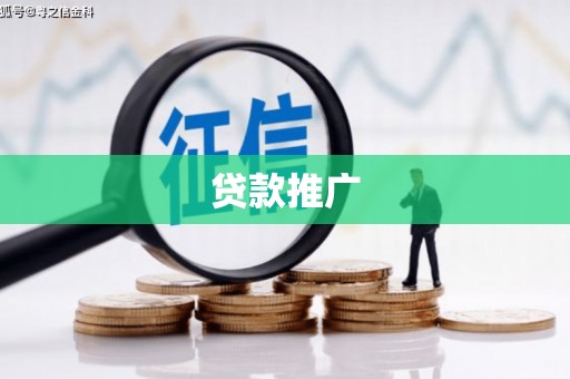 中方贷款推广