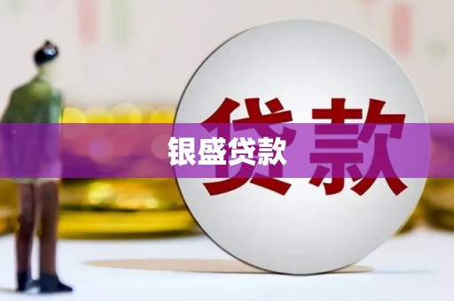 中方银盛贷款