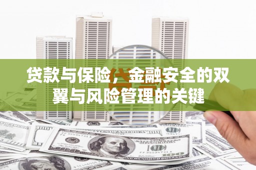 中方贷款与保险，金融安全的双翼与风险管理的关键