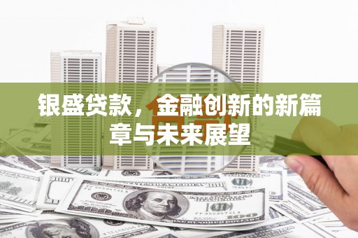 中方银盛贷款，金融创新的新篇章与未来展望
