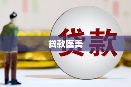 中方贷款医美