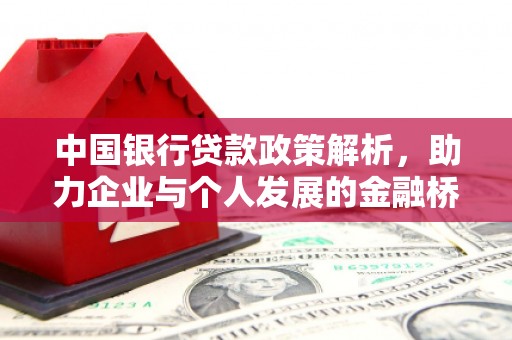 中方中国银行贷款政策解析，助力企业与个人发展的金融桥梁