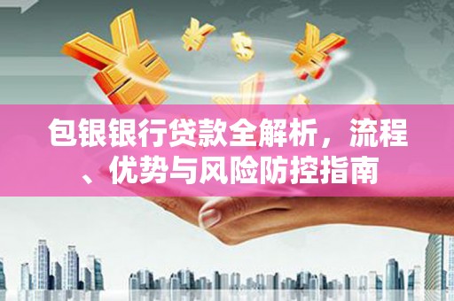 中方包银银行贷款全解析，流程、优势与风险防控指南