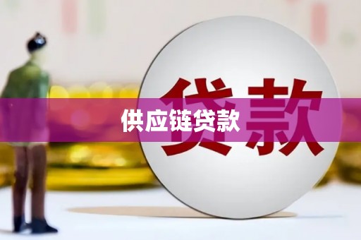 中方供应链贷款