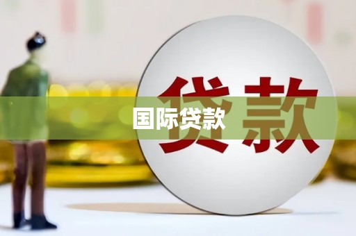 中方国际贷款