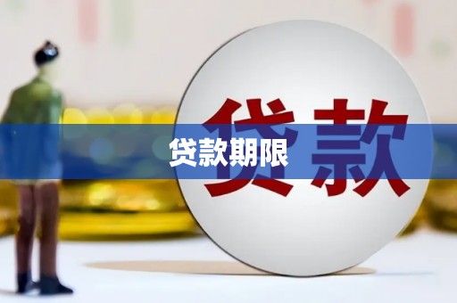 中方贷款期限