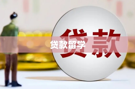 中方贷款留学