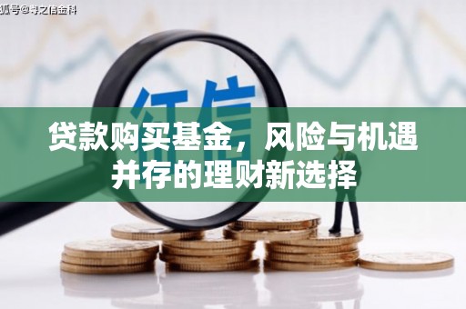 中方贷款购买基金，风险与机遇并存的理财新选择