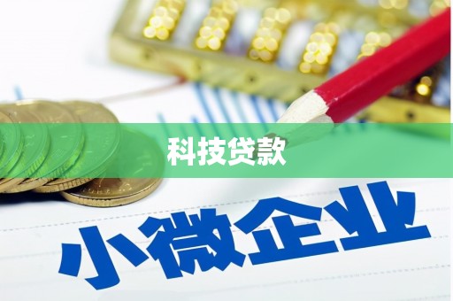 中方科技贷款