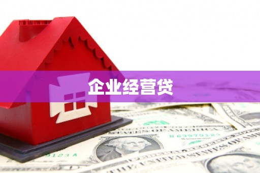 中方企业经营贷