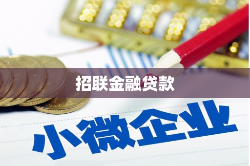 中方招联金融贷款