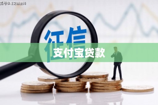 中方支付宝贷款