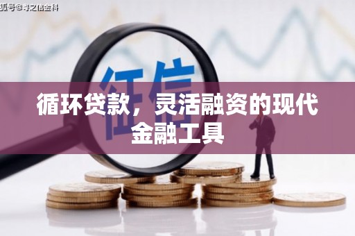 中方循环贷款，灵活融资的现代金融工具