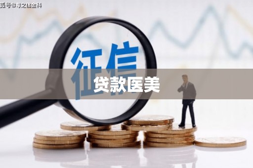 中方贷款医美