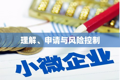 中方理解、申请与风险控制