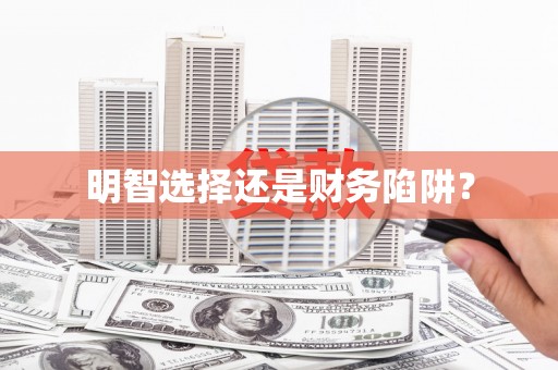 中方明智选择还是财务陷阱？