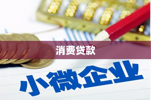 中方消费贷款