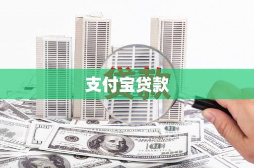中方支付宝贷款