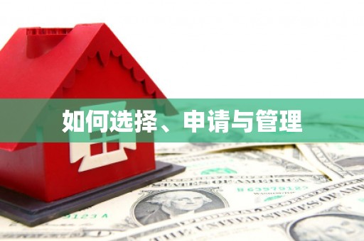 中方如何选择、申请与管理
