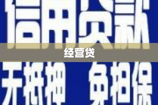 中方经营贷