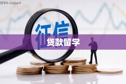 中方贷款留学